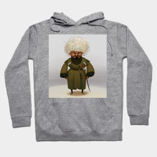 Dzhigit Hoodie